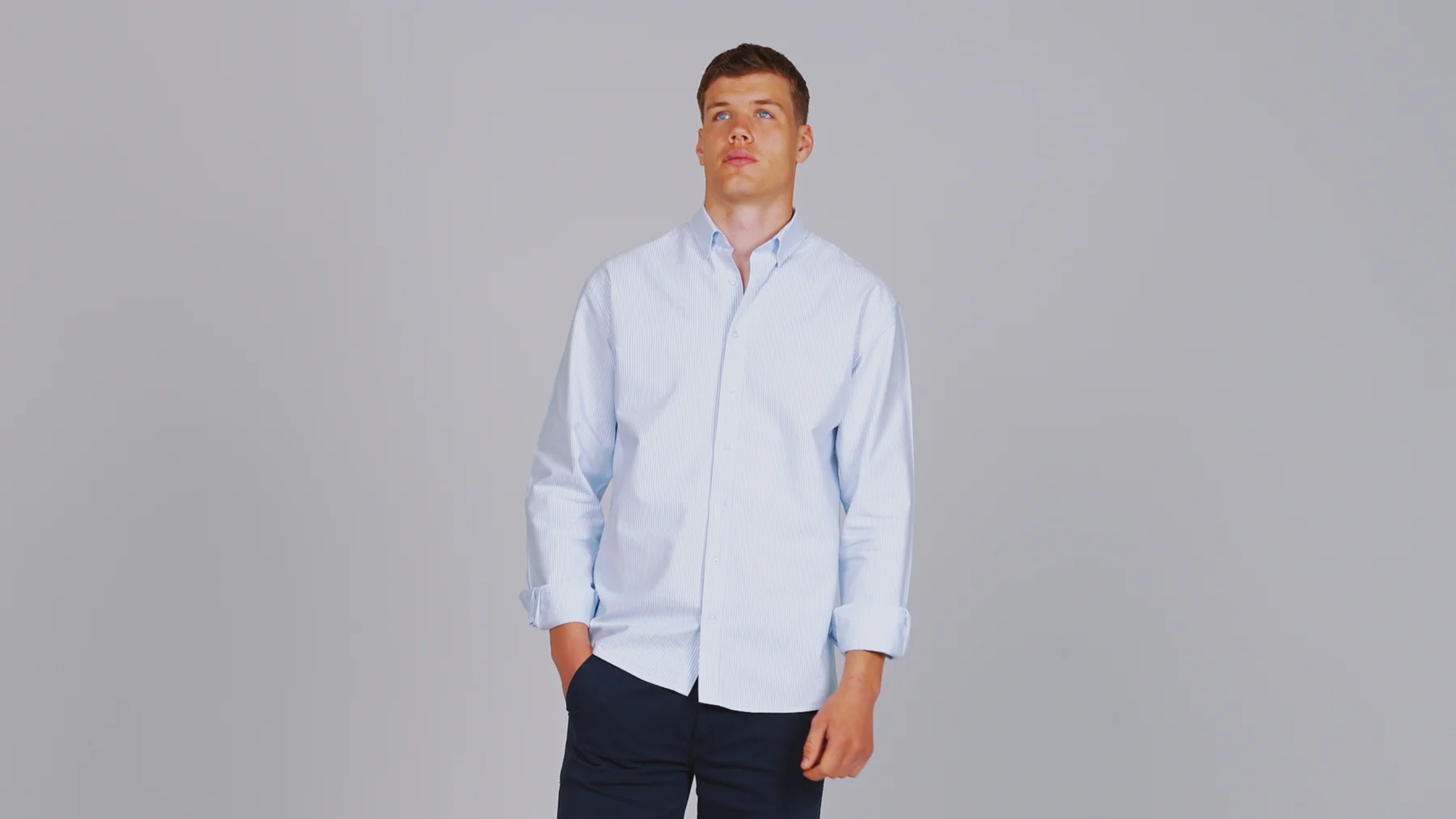 Tailored for Height, Not Width